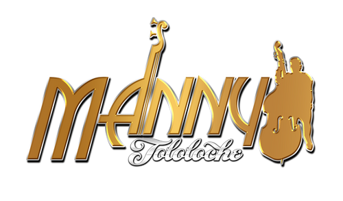 Manny Tololoche Logo Decal