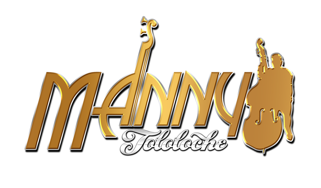 Manny Tololoche Logo Decal